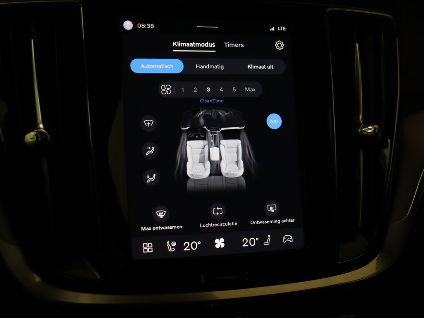 Foto van Volvo V60