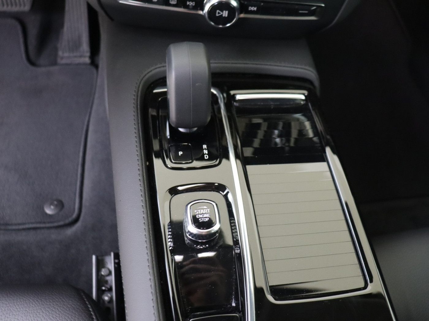 Foto van Volvo V60