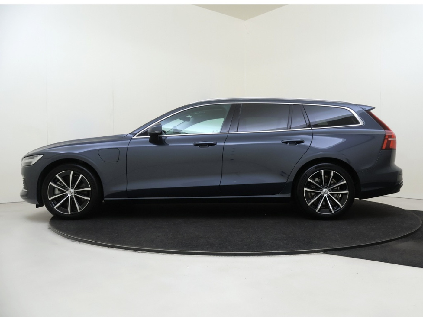 Foto van Volvo V60