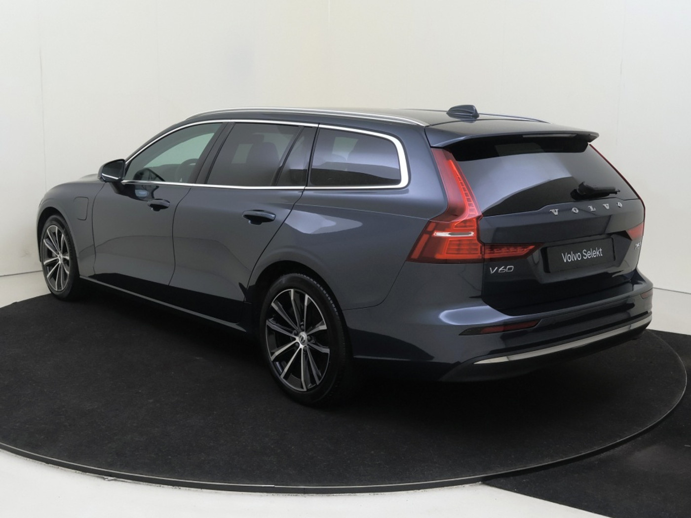Foto van Volvo V60