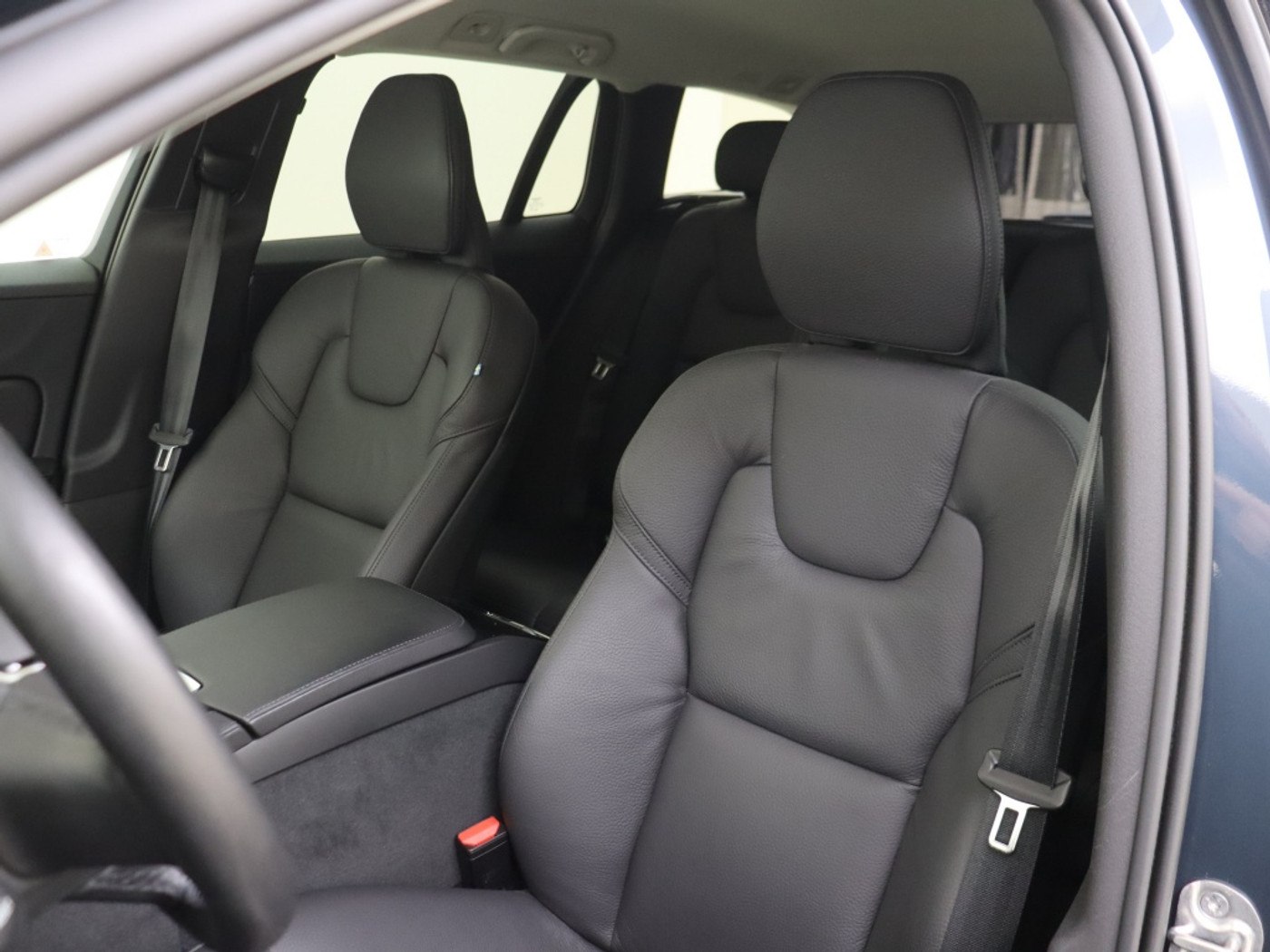 Foto van Volvo V60