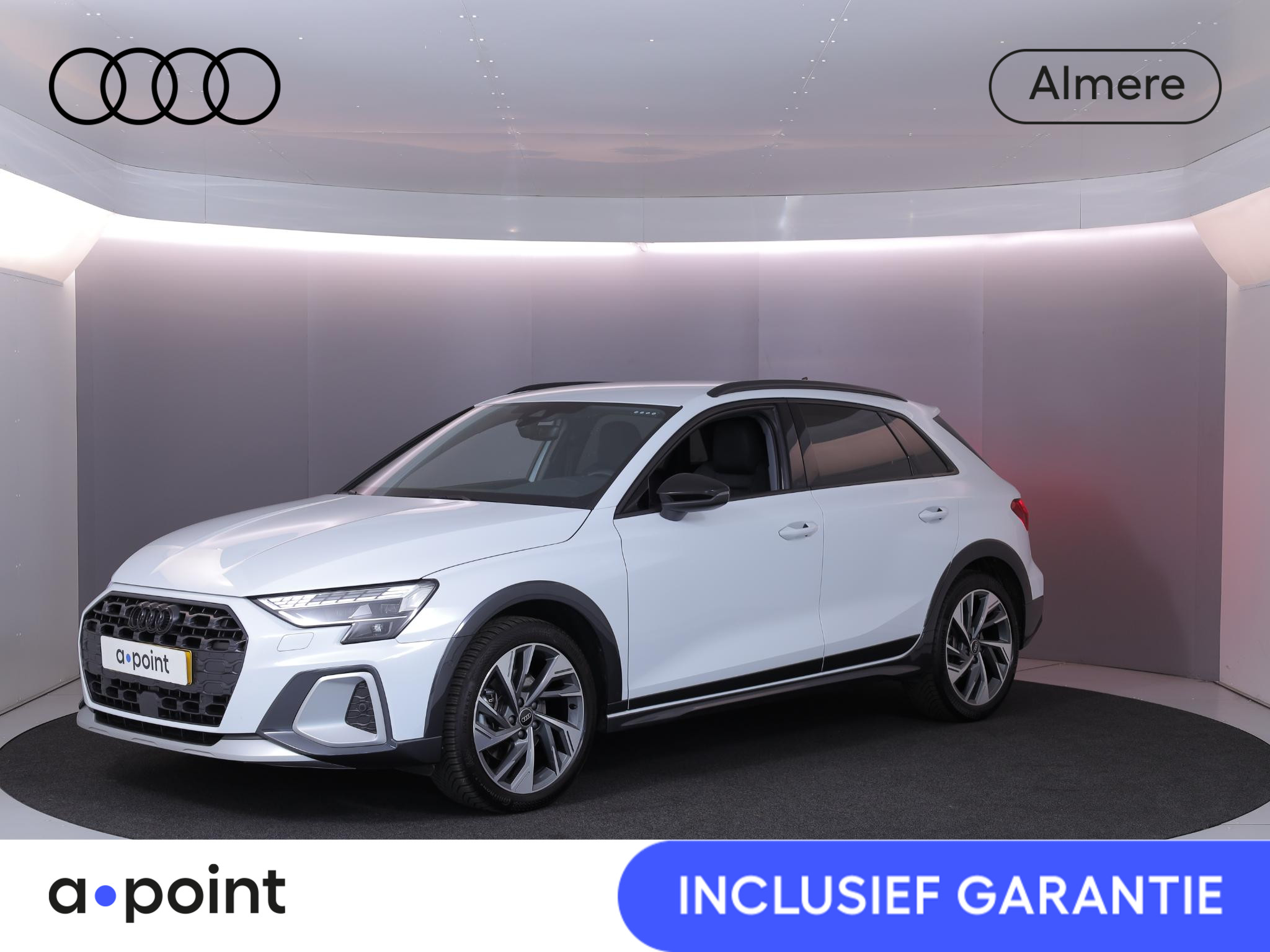 Audi A3 Allstreet 35 TFSI Advanced edition 2025 - voorkant