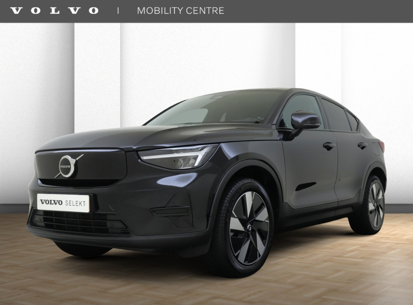 Volvo C40 Single Motor Extended Range Plus 82 kWh 2025 - voorkant