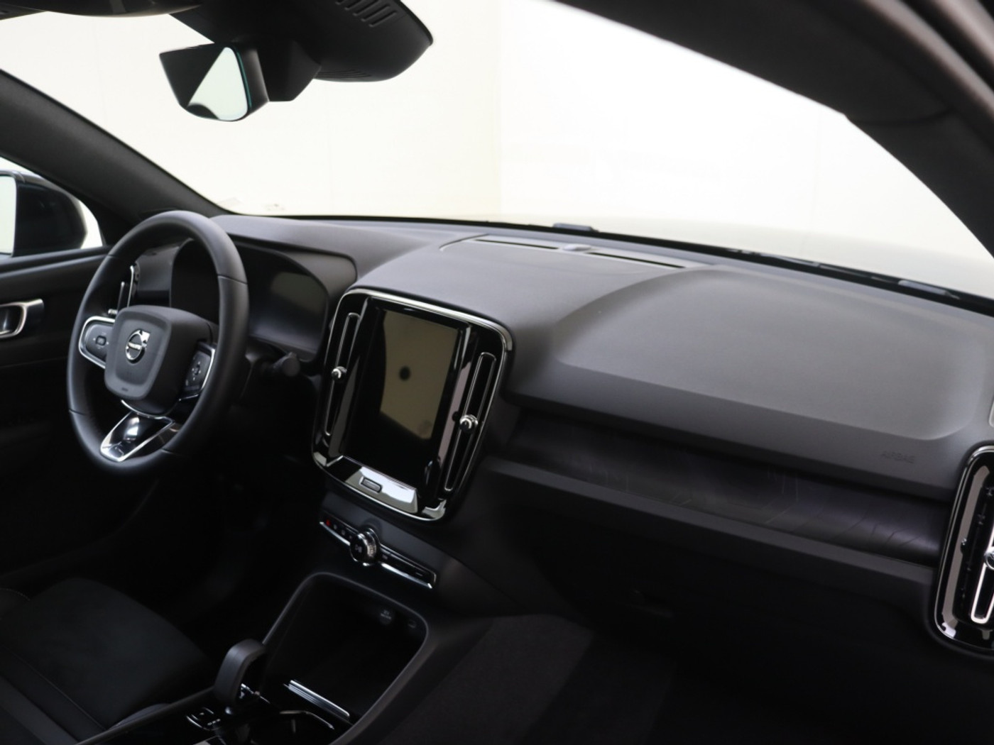 Foto van Volvo C40