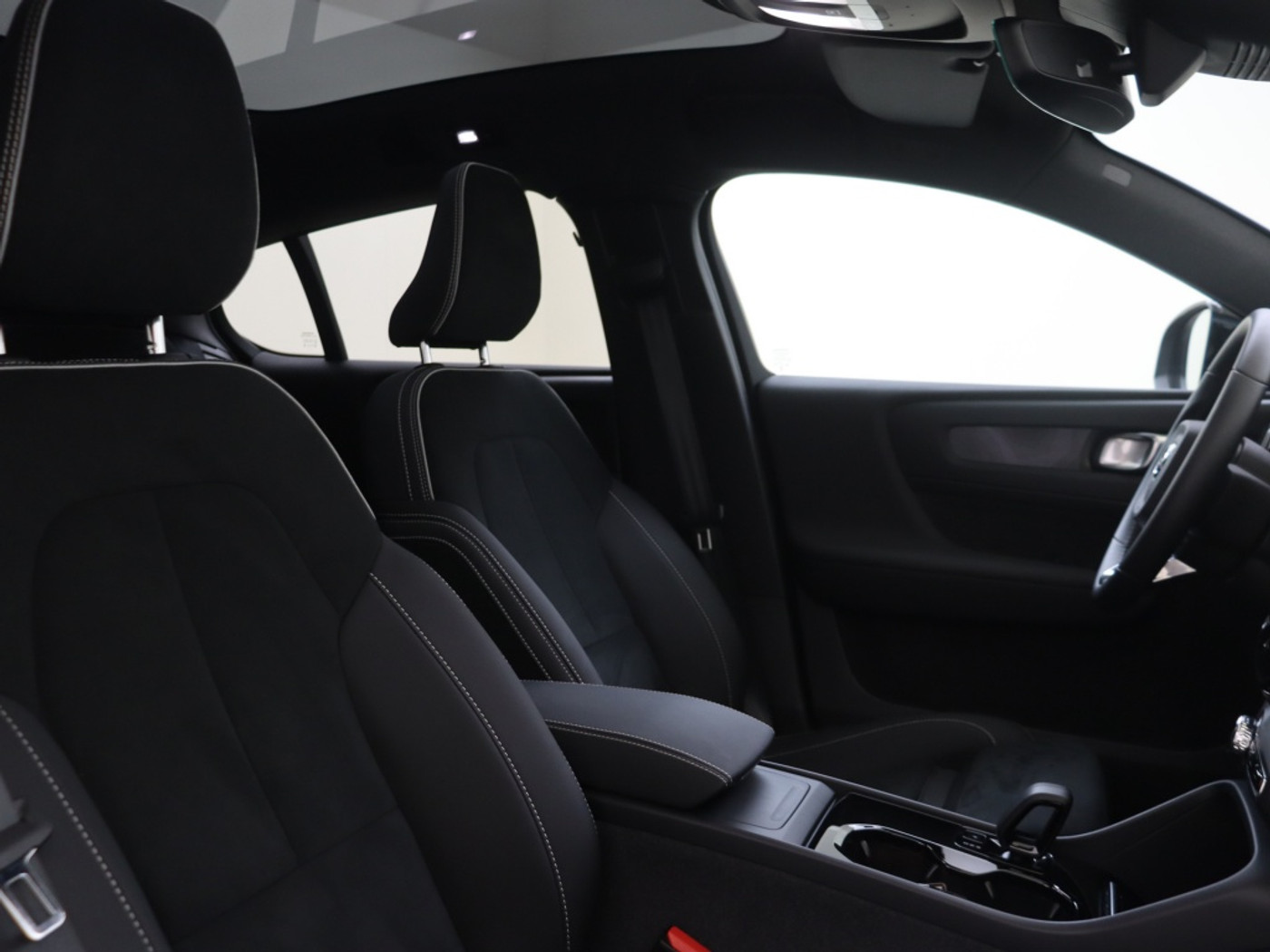 Foto van Volvo C40