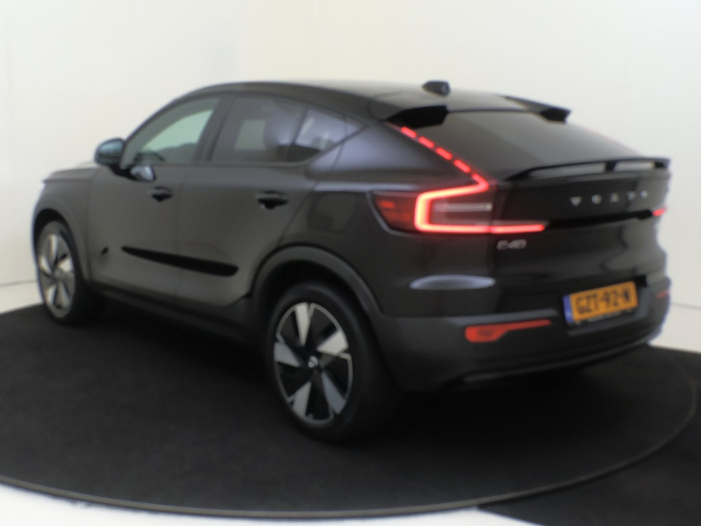 Foto van Volvo C40