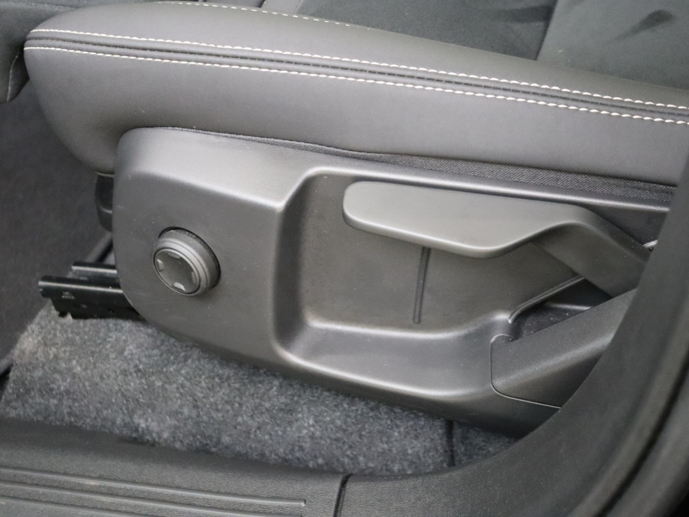 Foto van Volvo C40
