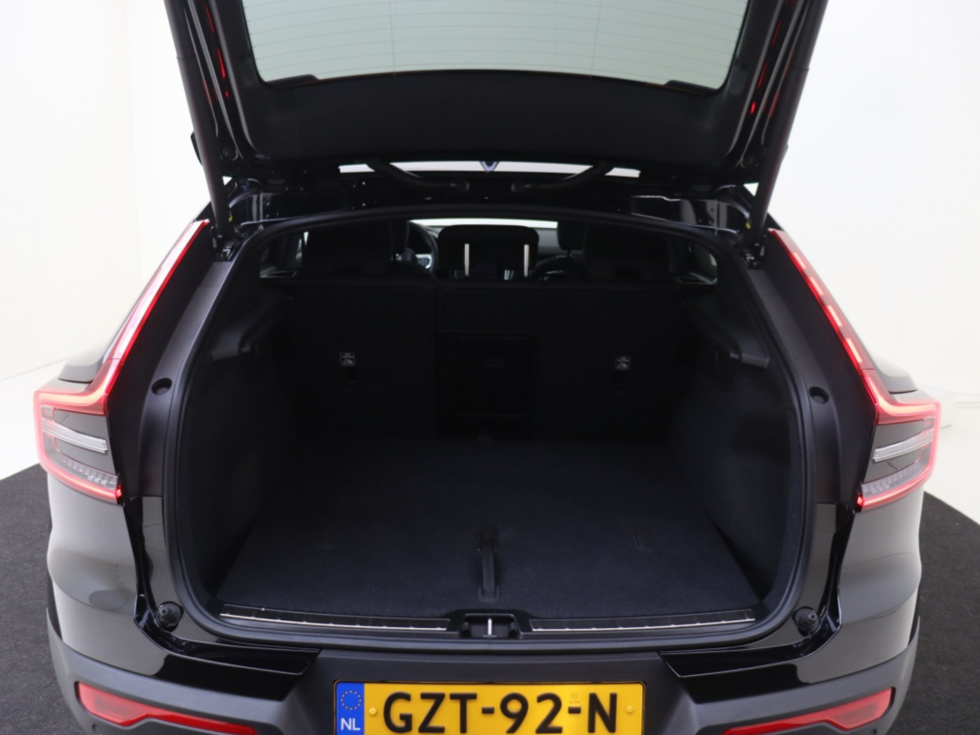 Foto van Volvo C40