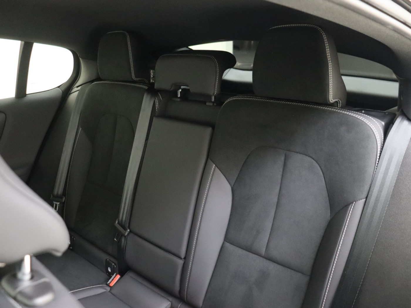 Foto van Volvo C40