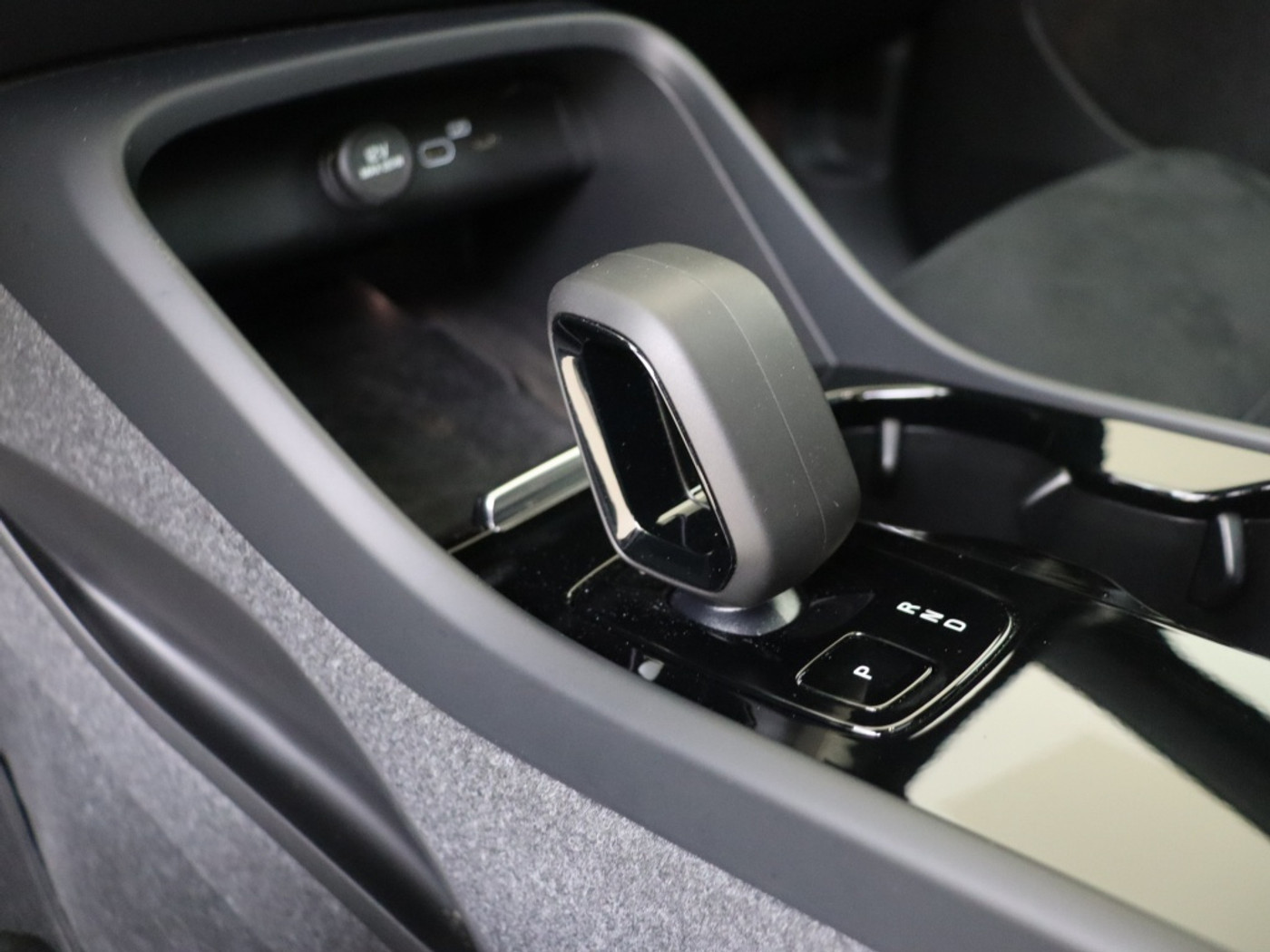 Foto van Volvo C40