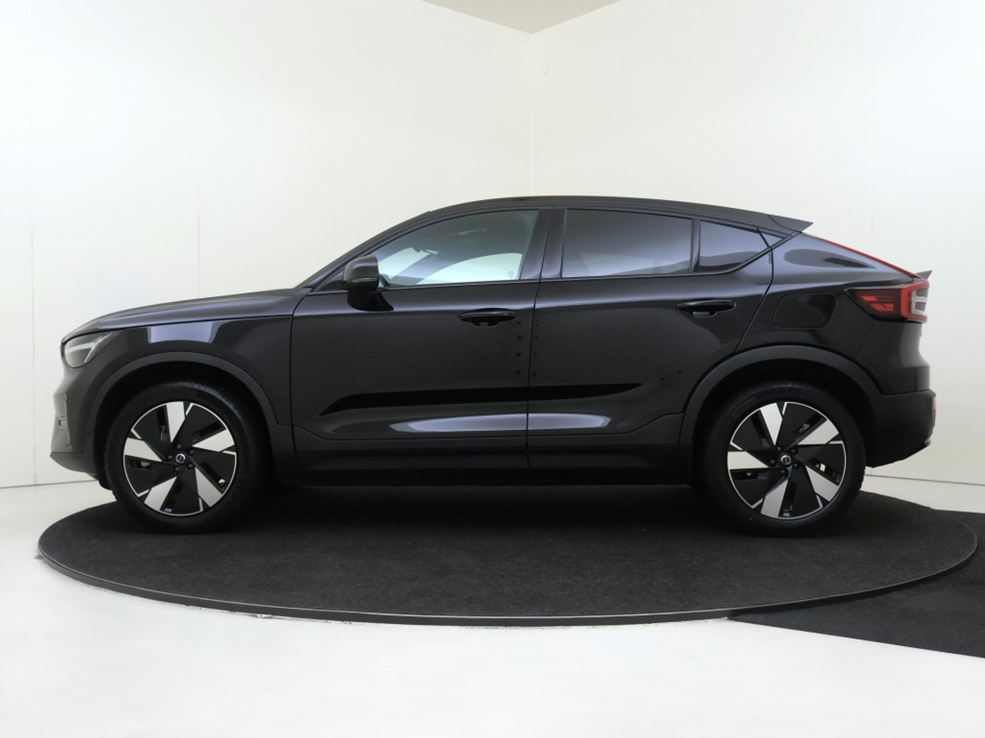 Foto van Volvo C40