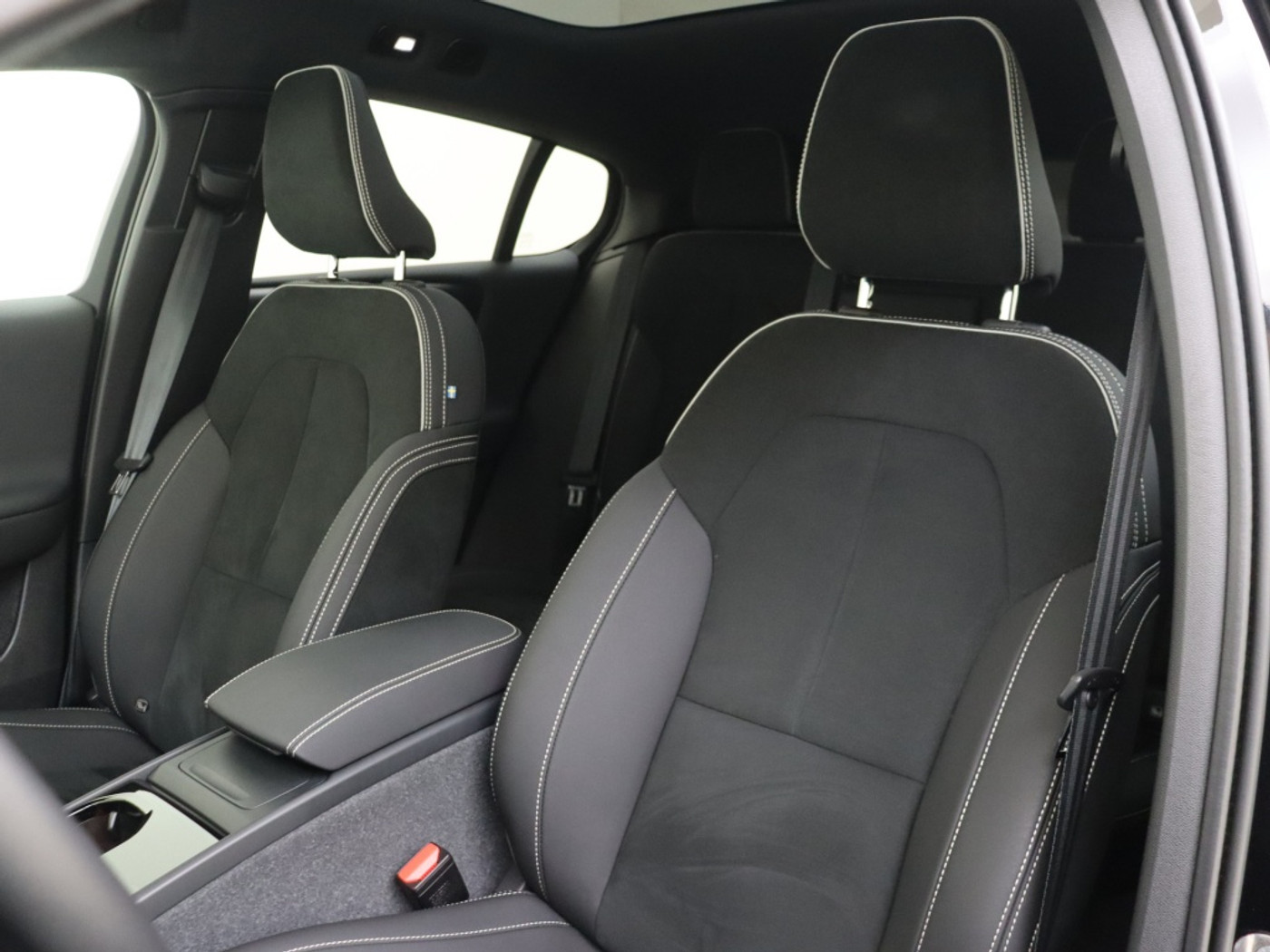Foto van Volvo C40