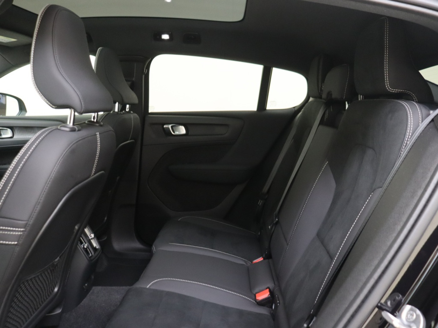 Foto van Volvo C40