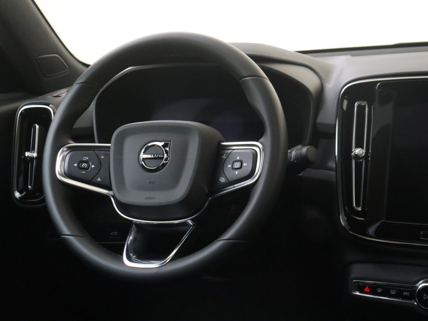 Foto van Volvo C40