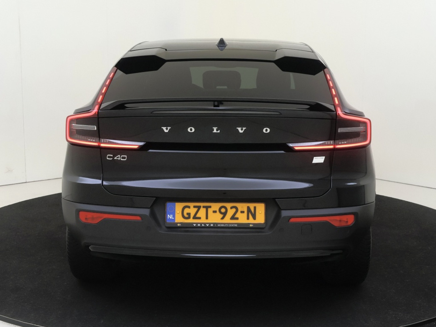 Foto van Volvo C40