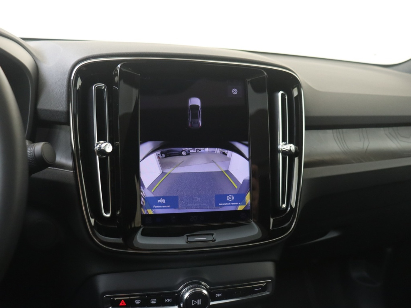 Foto van Volvo C40