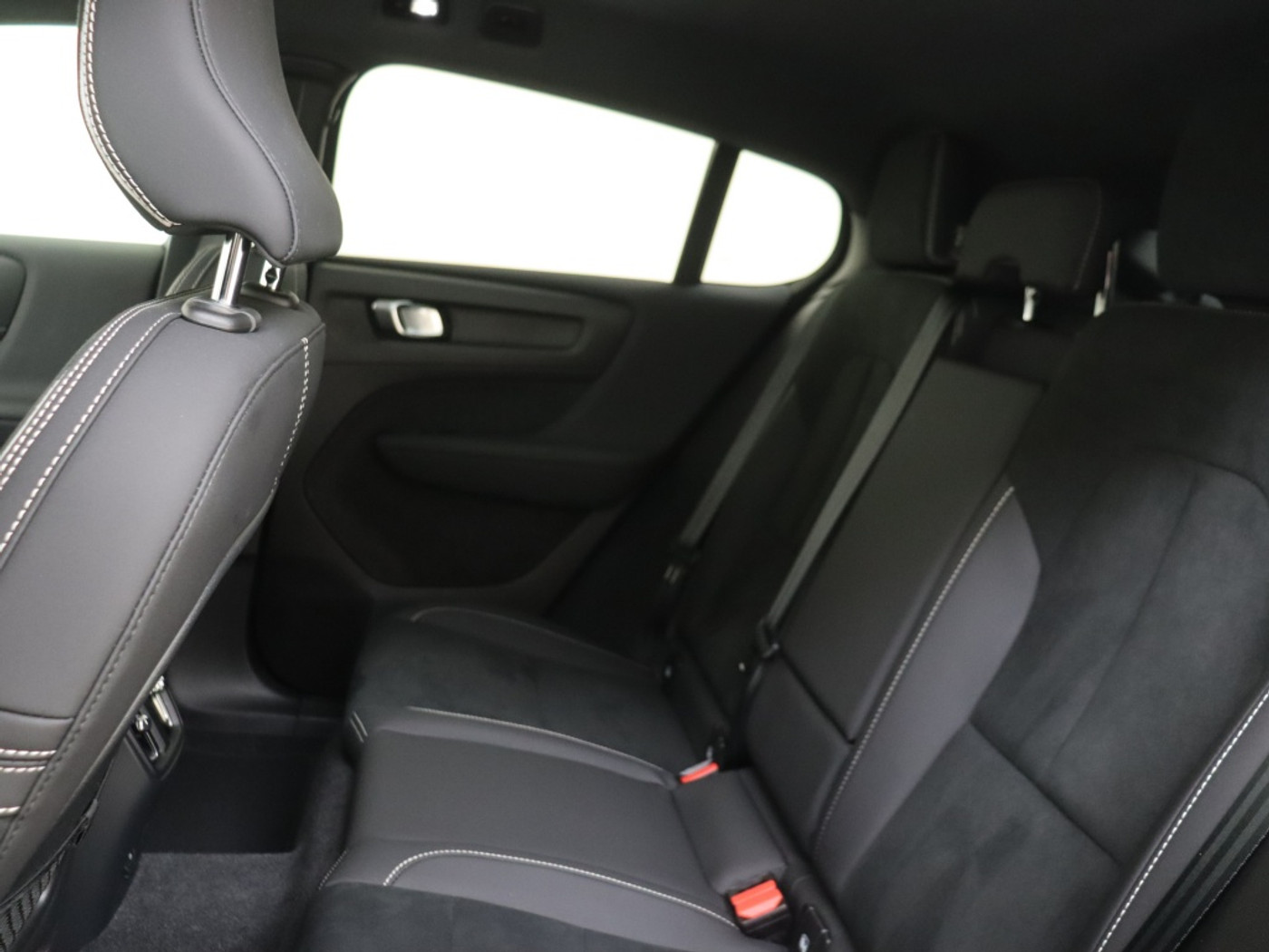 Foto van Volvo C40