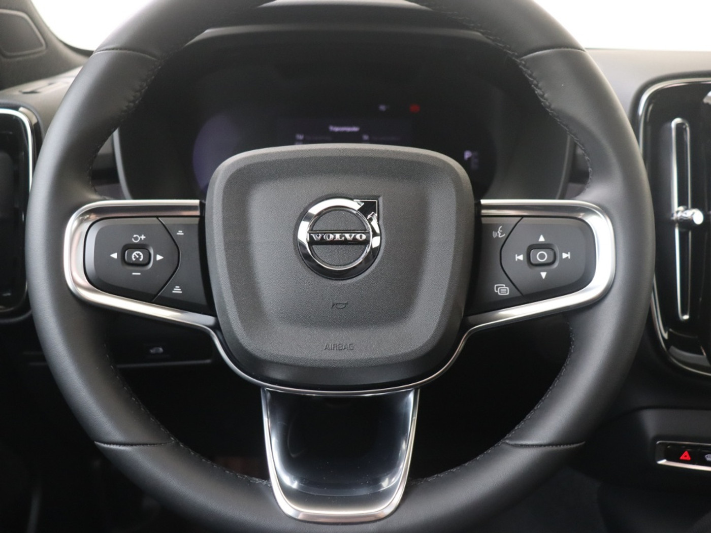 Foto van Volvo C40