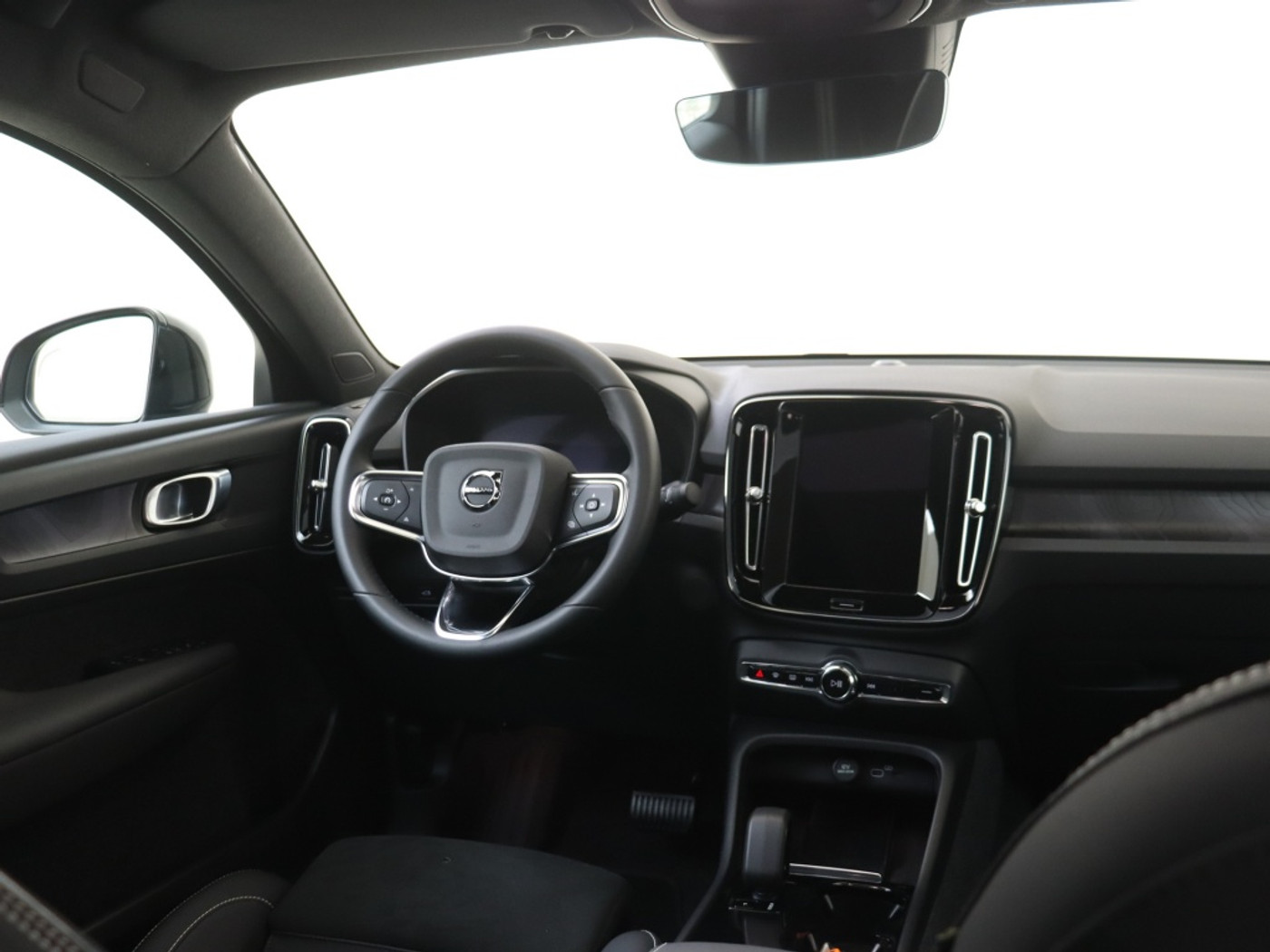 Foto van Volvo C40