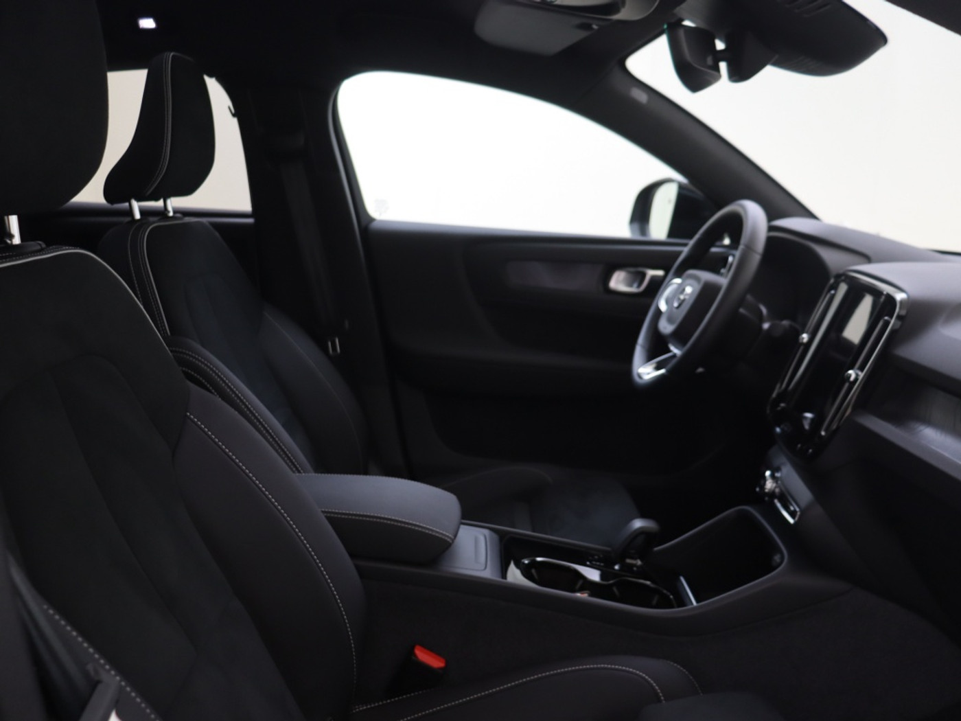 Foto van Volvo C40