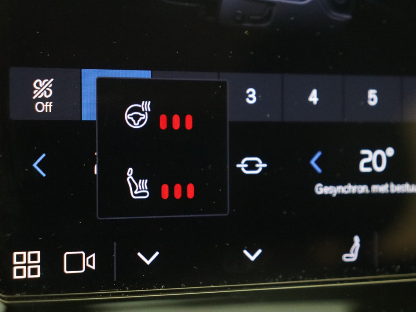Foto van Volvo C40