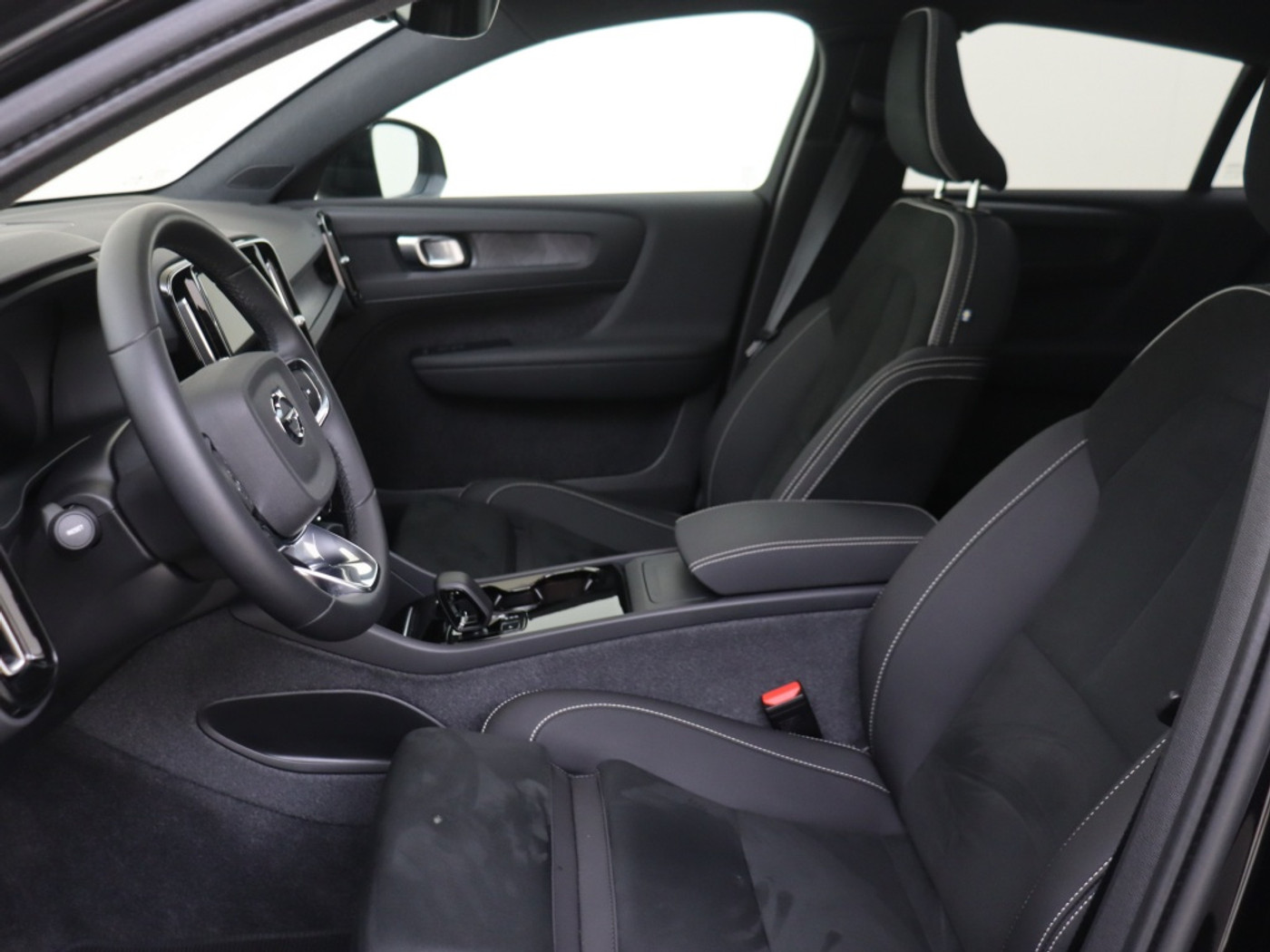 Foto van Volvo C40