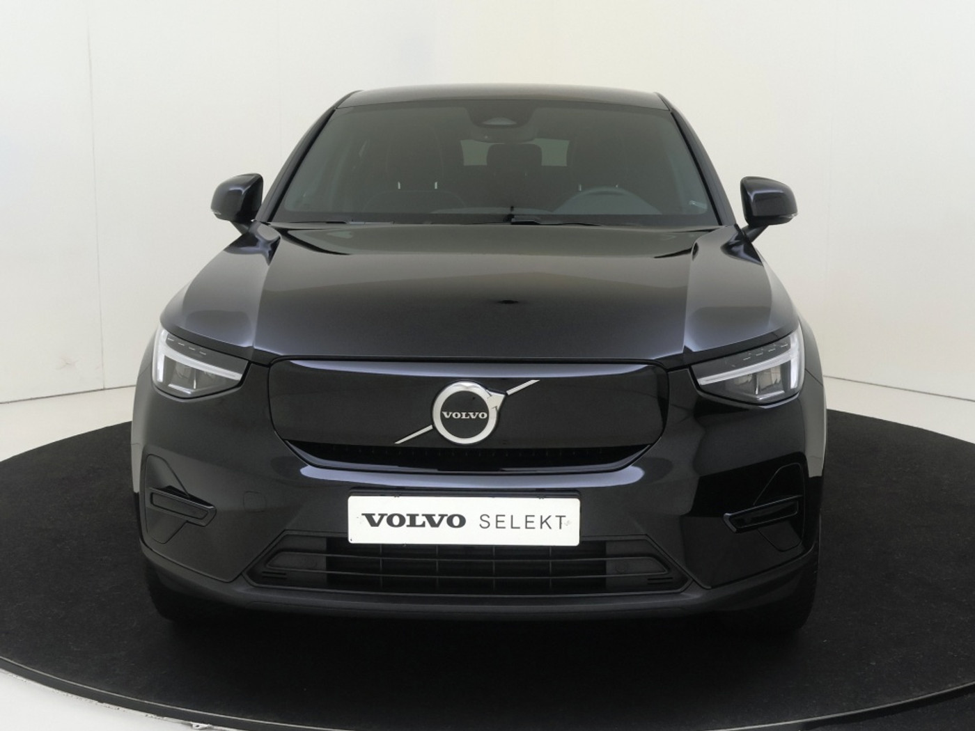 Foto van Volvo C40
