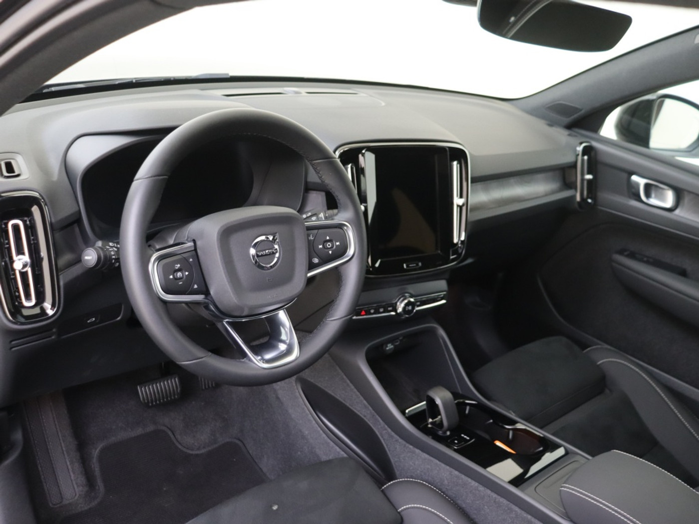 Foto van Volvo C40