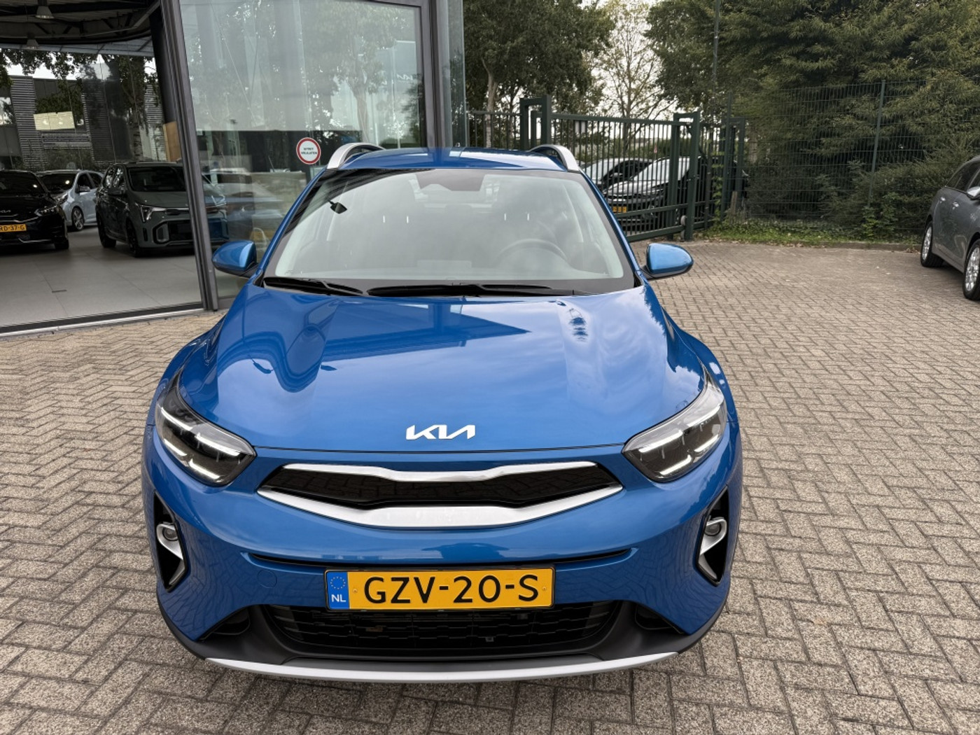 Foto van Kia Stonic