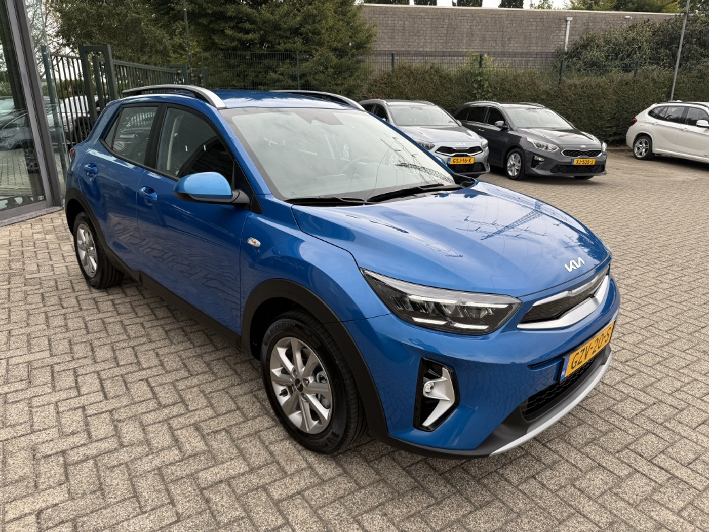 Foto van Kia Stonic