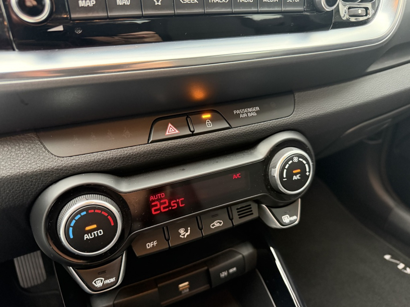 Foto van Kia Stonic