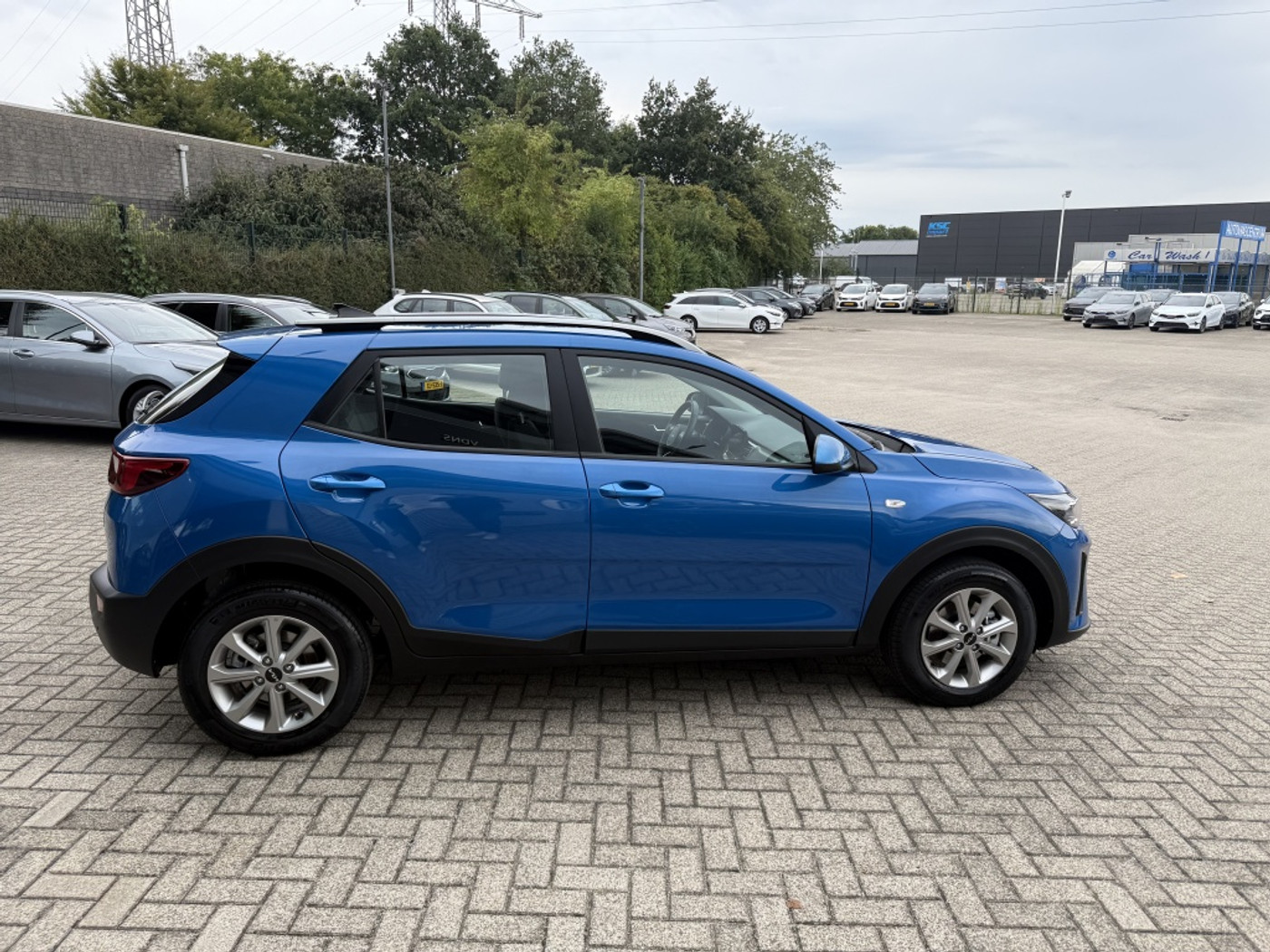 Foto van Kia Stonic