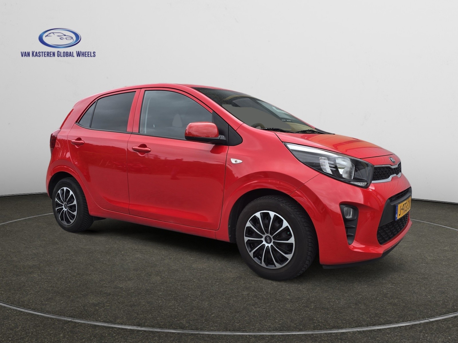 Foto van Kia Picanto