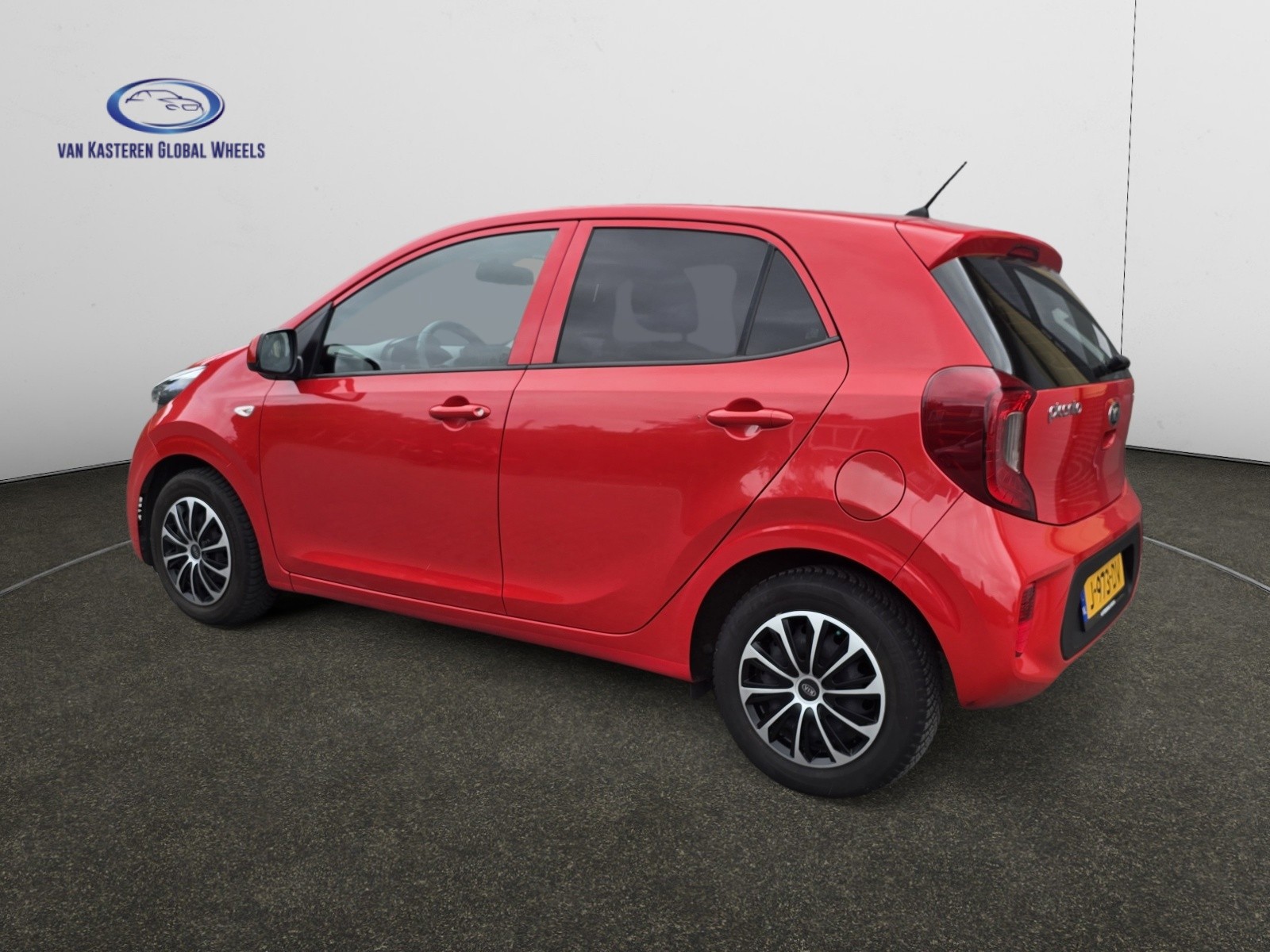 Foto van Kia Picanto