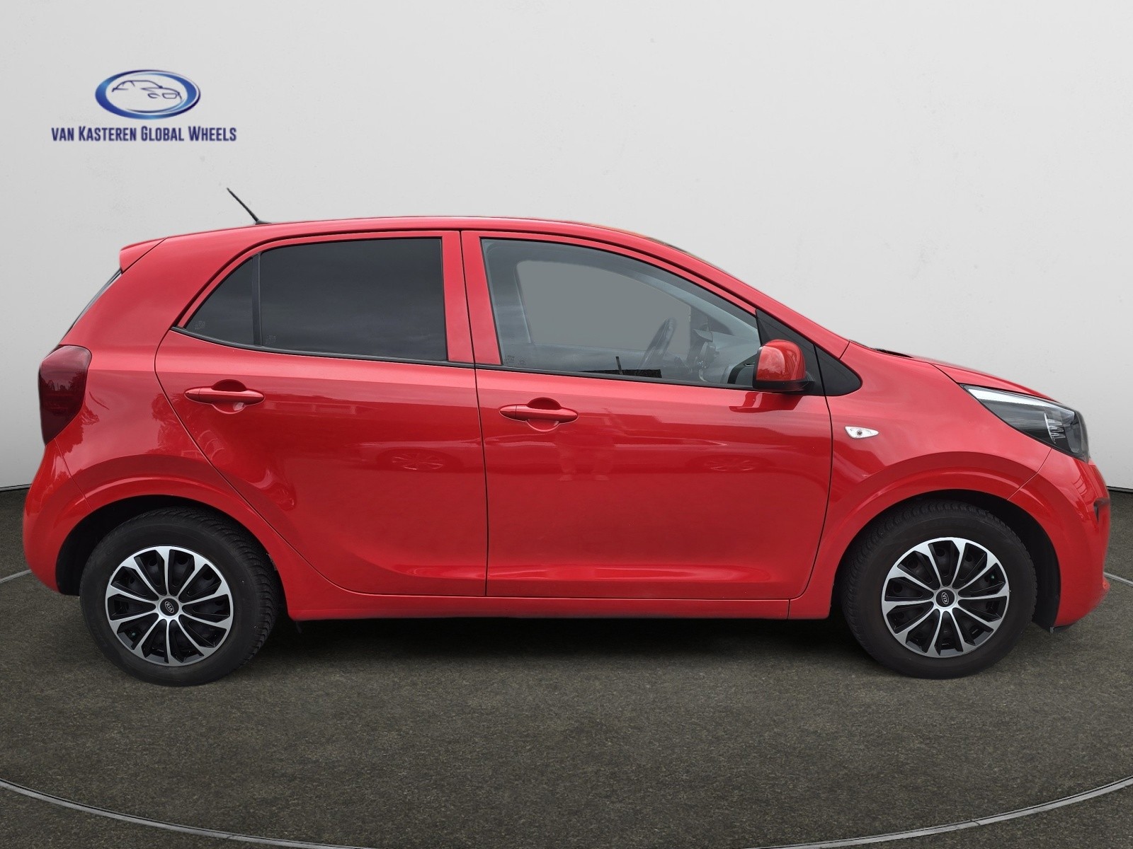 Foto van Kia Picanto