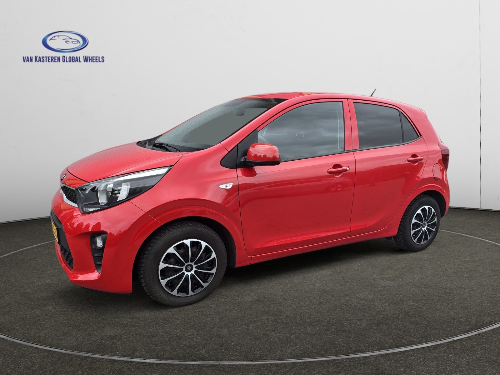 Foto van Kia Picanto