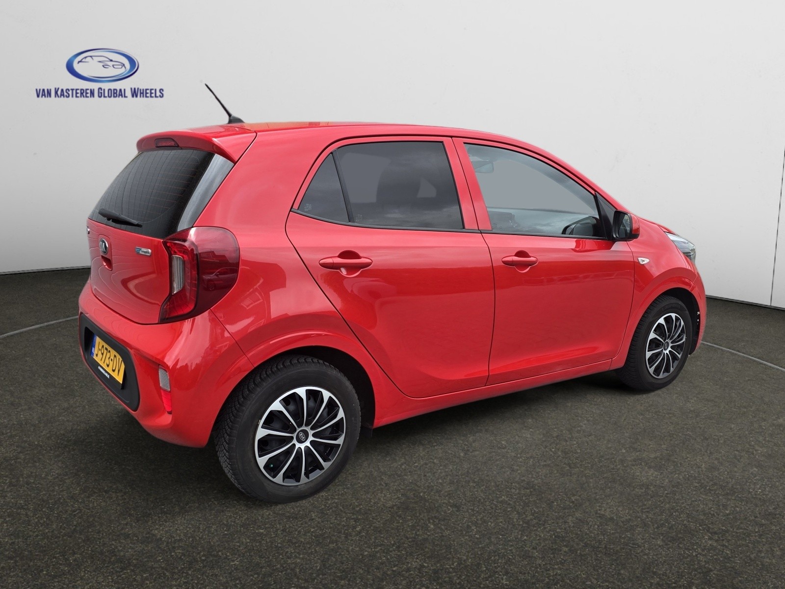 Foto van Kia Picanto