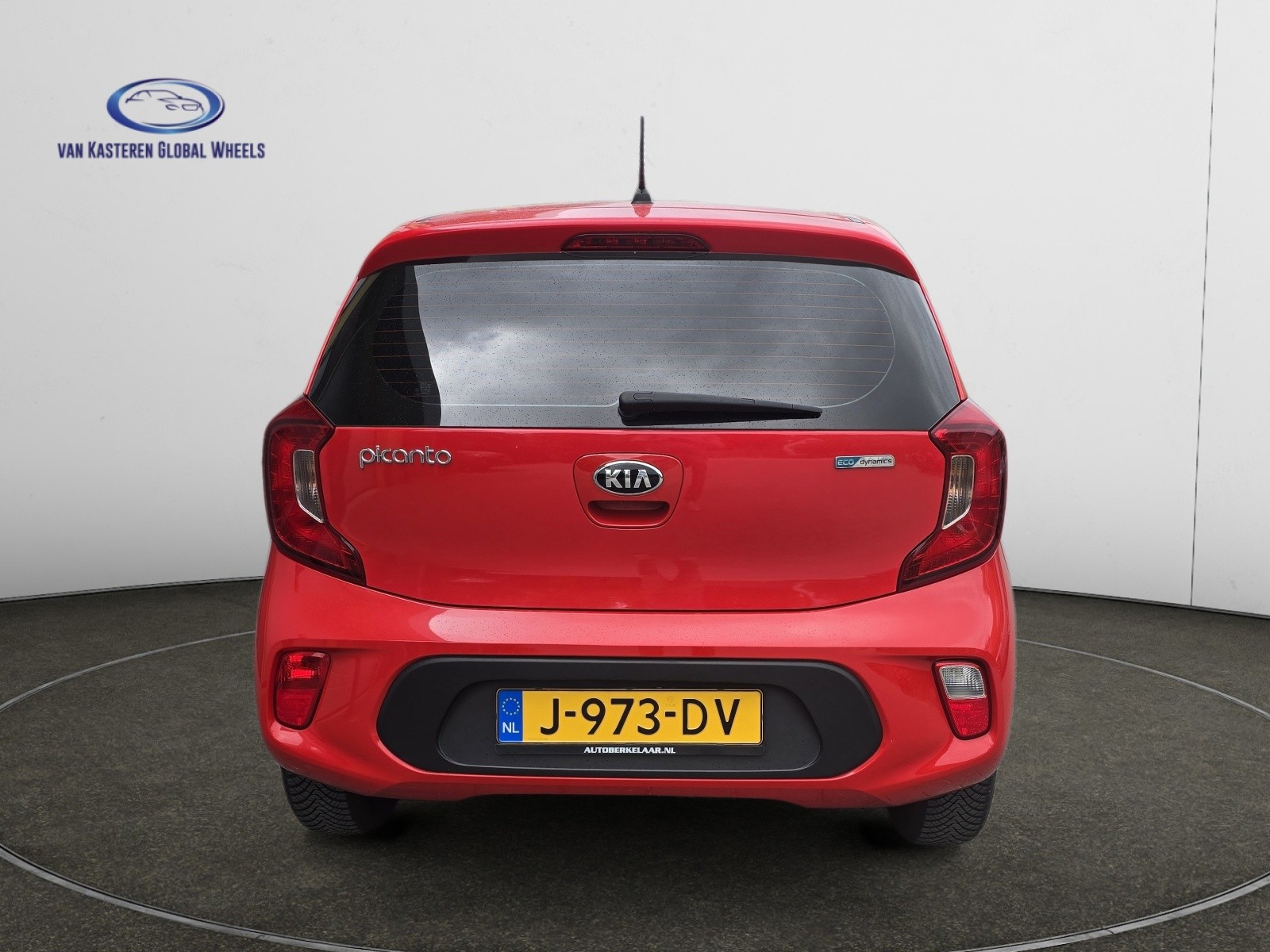 Foto van Kia Picanto