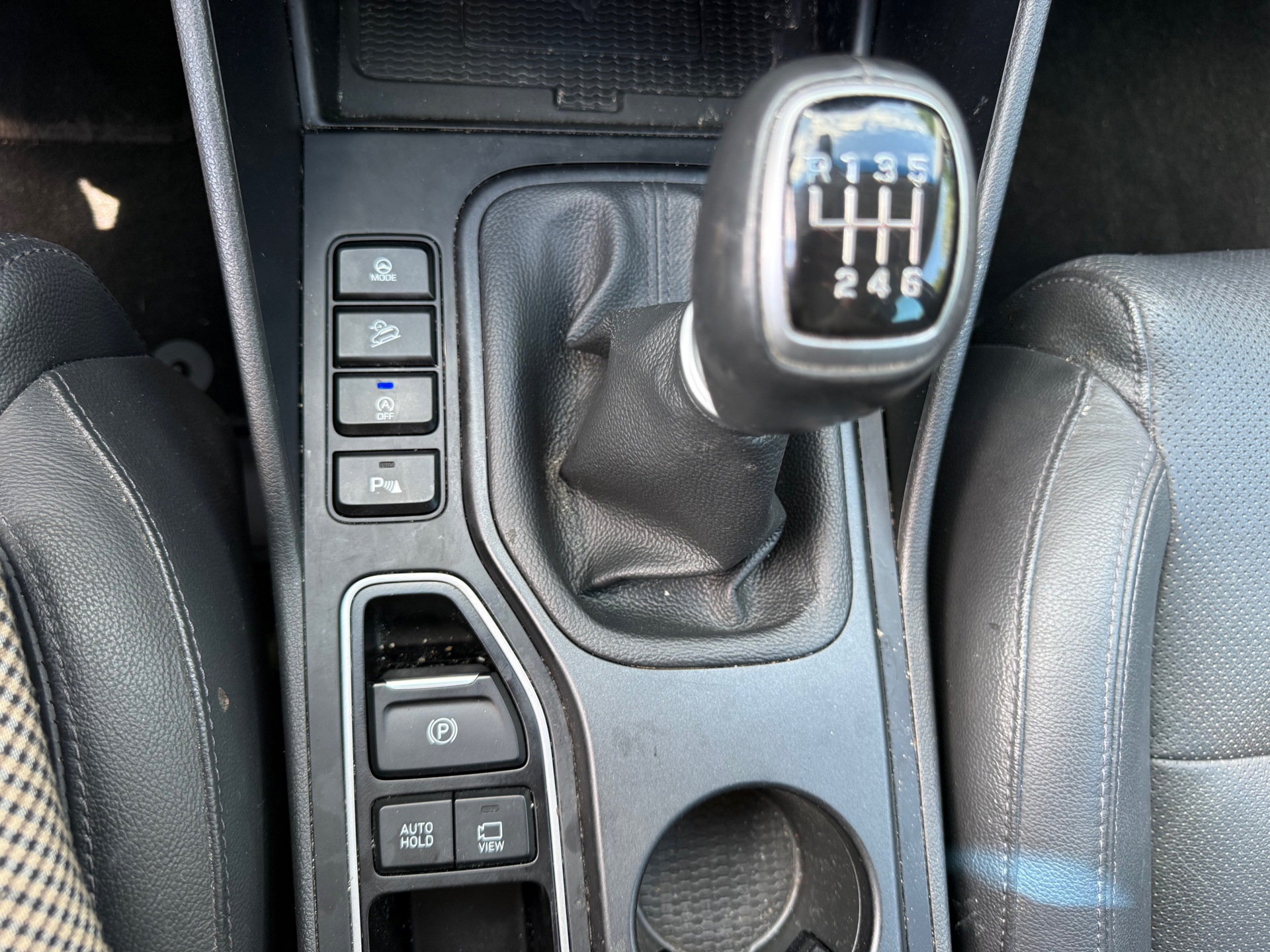 Foto van Hyundai Tucson