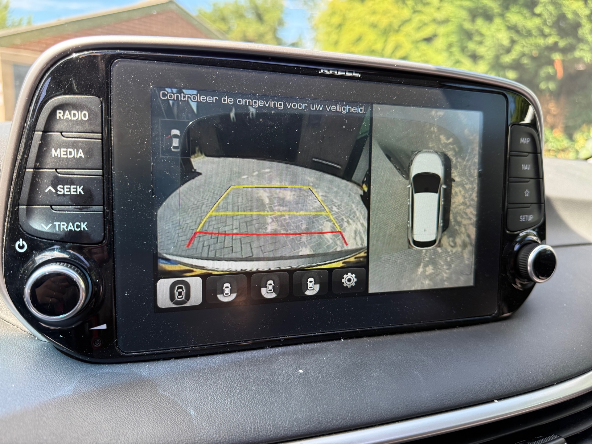 Foto van Hyundai Tucson