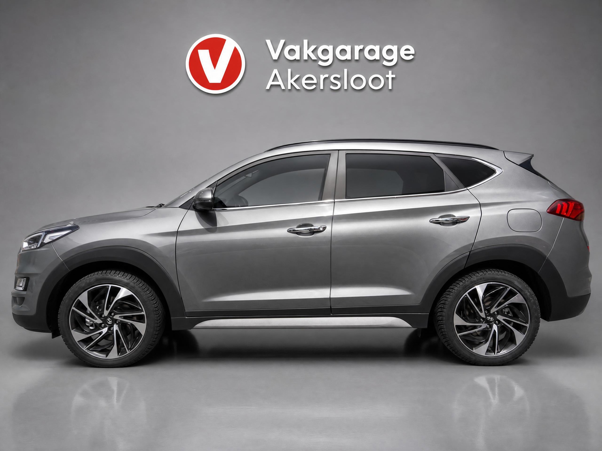 Foto van Hyundai Tucson