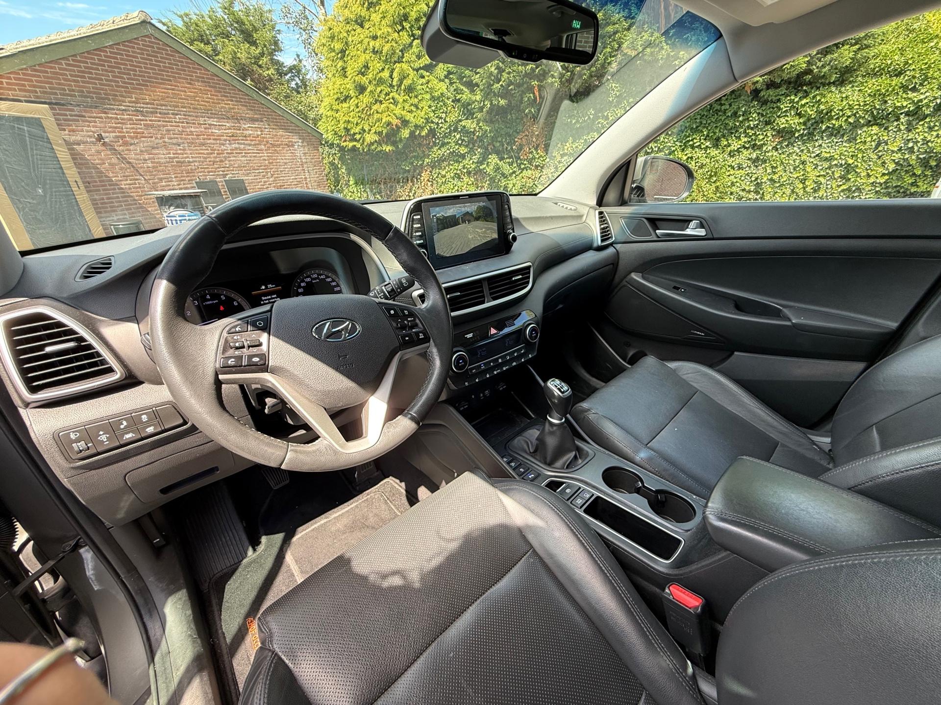 Foto van Hyundai Tucson