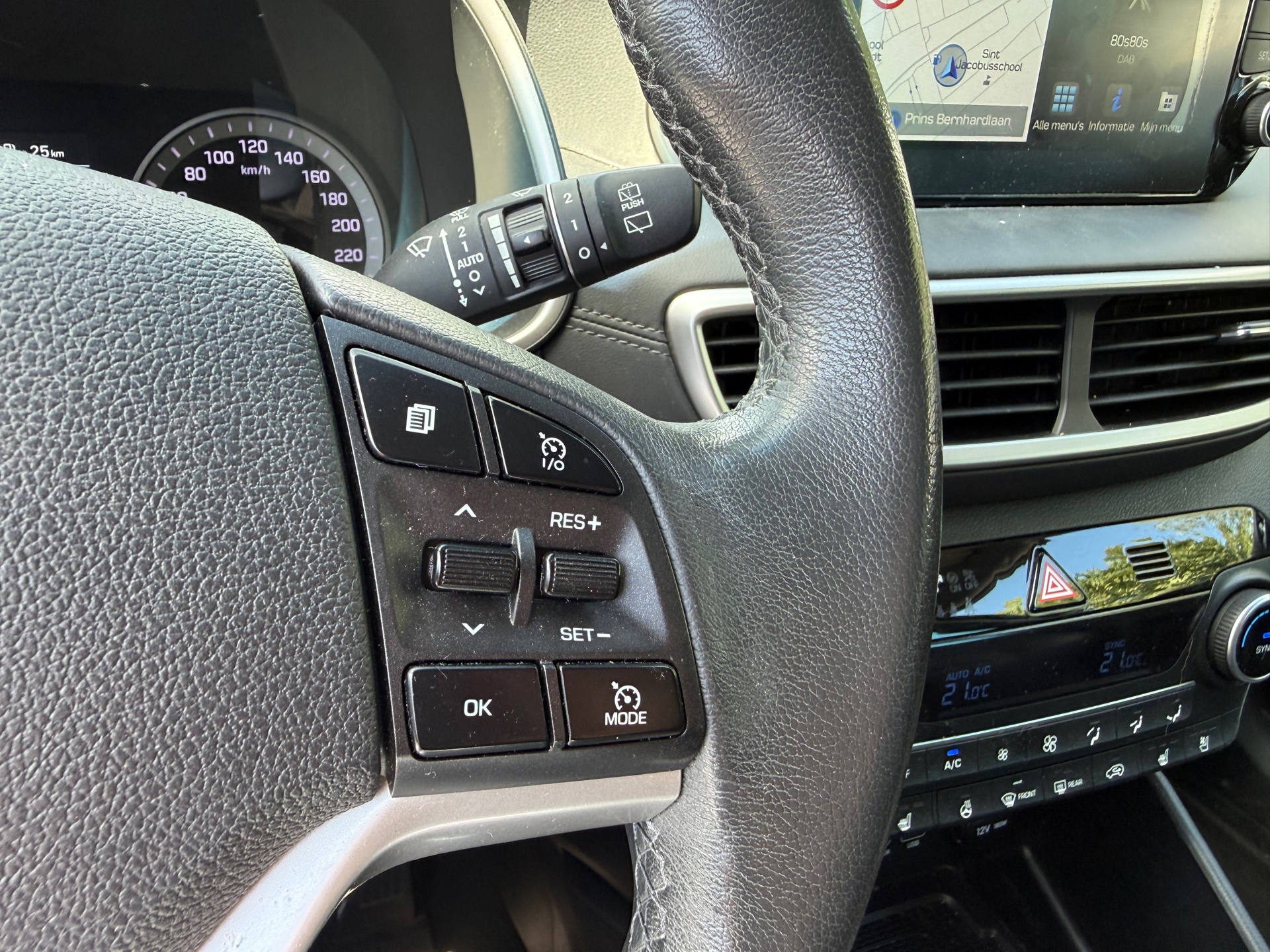 Foto van Hyundai Tucson