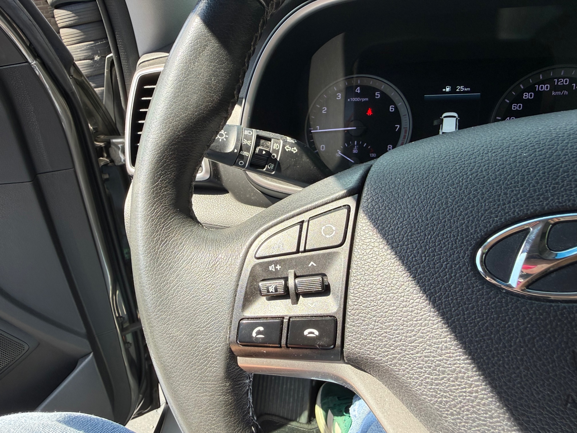 Foto van Hyundai Tucson