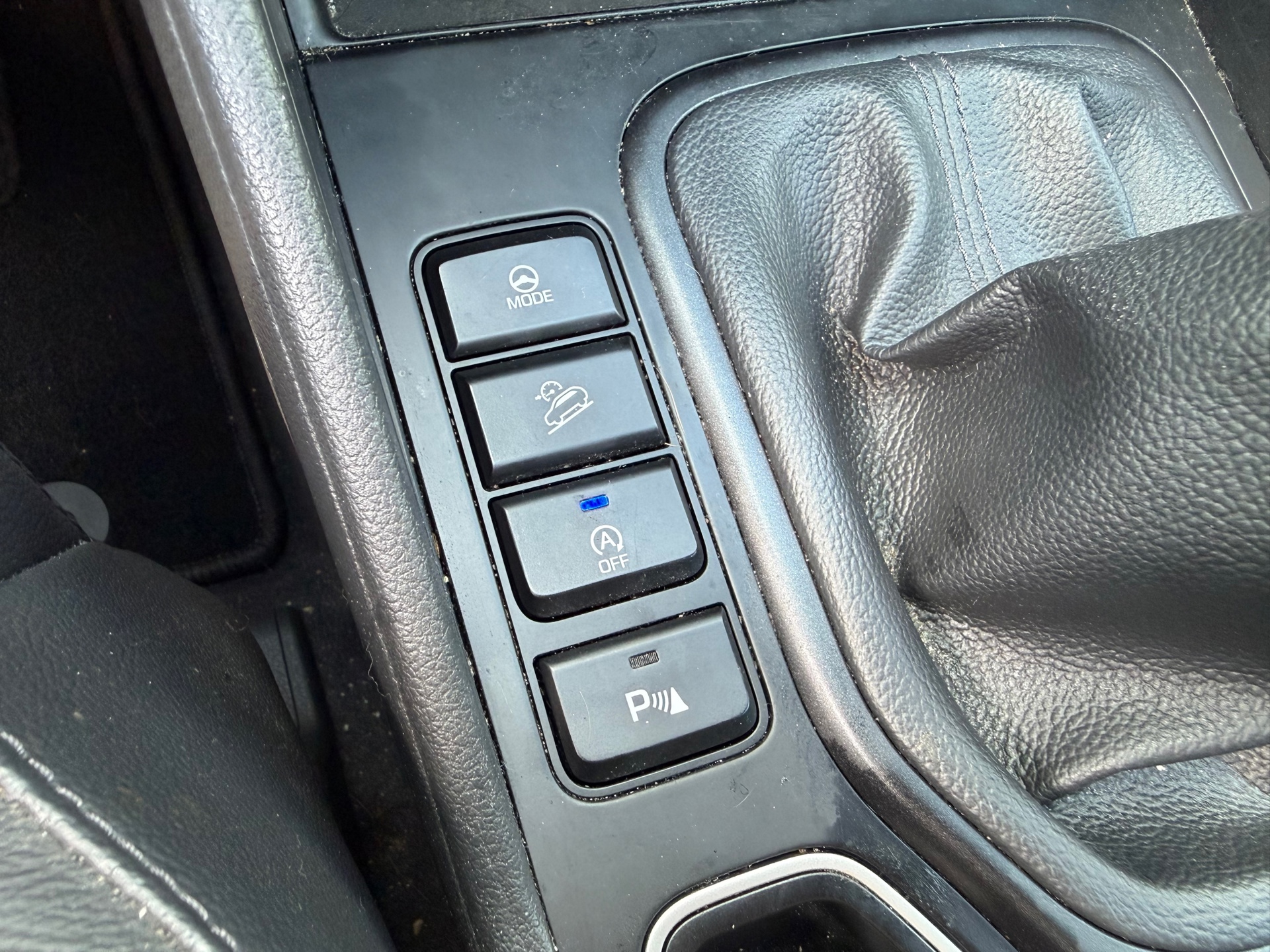 Foto van Hyundai Tucson