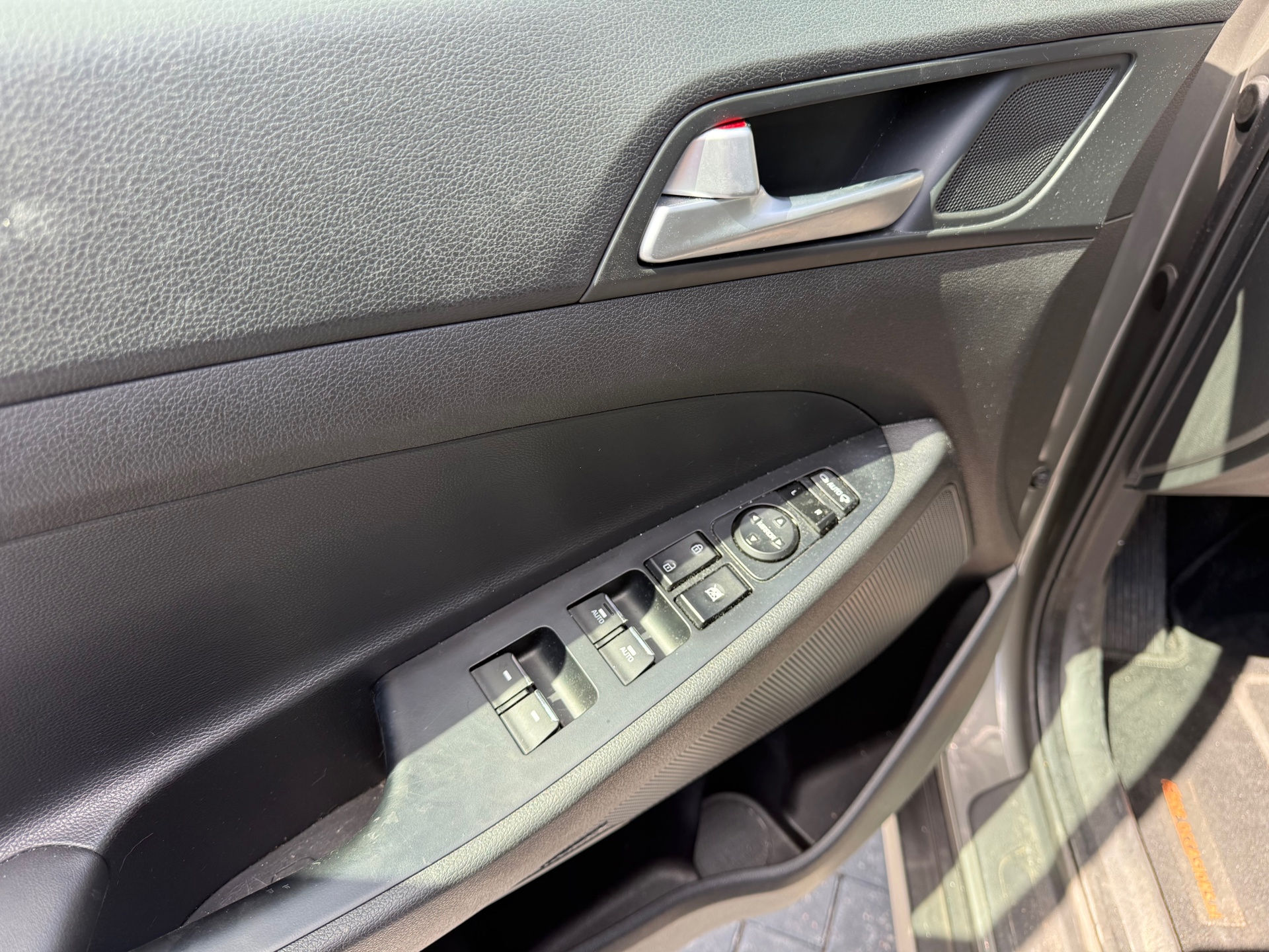 Foto van Hyundai Tucson
