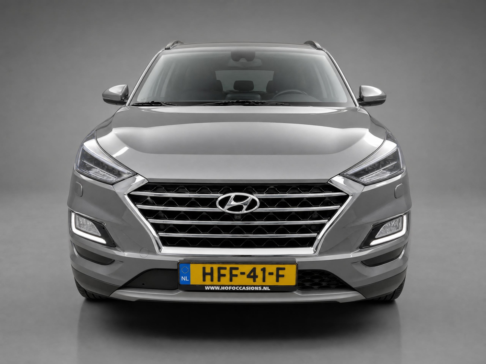 Foto van Hyundai Tucson