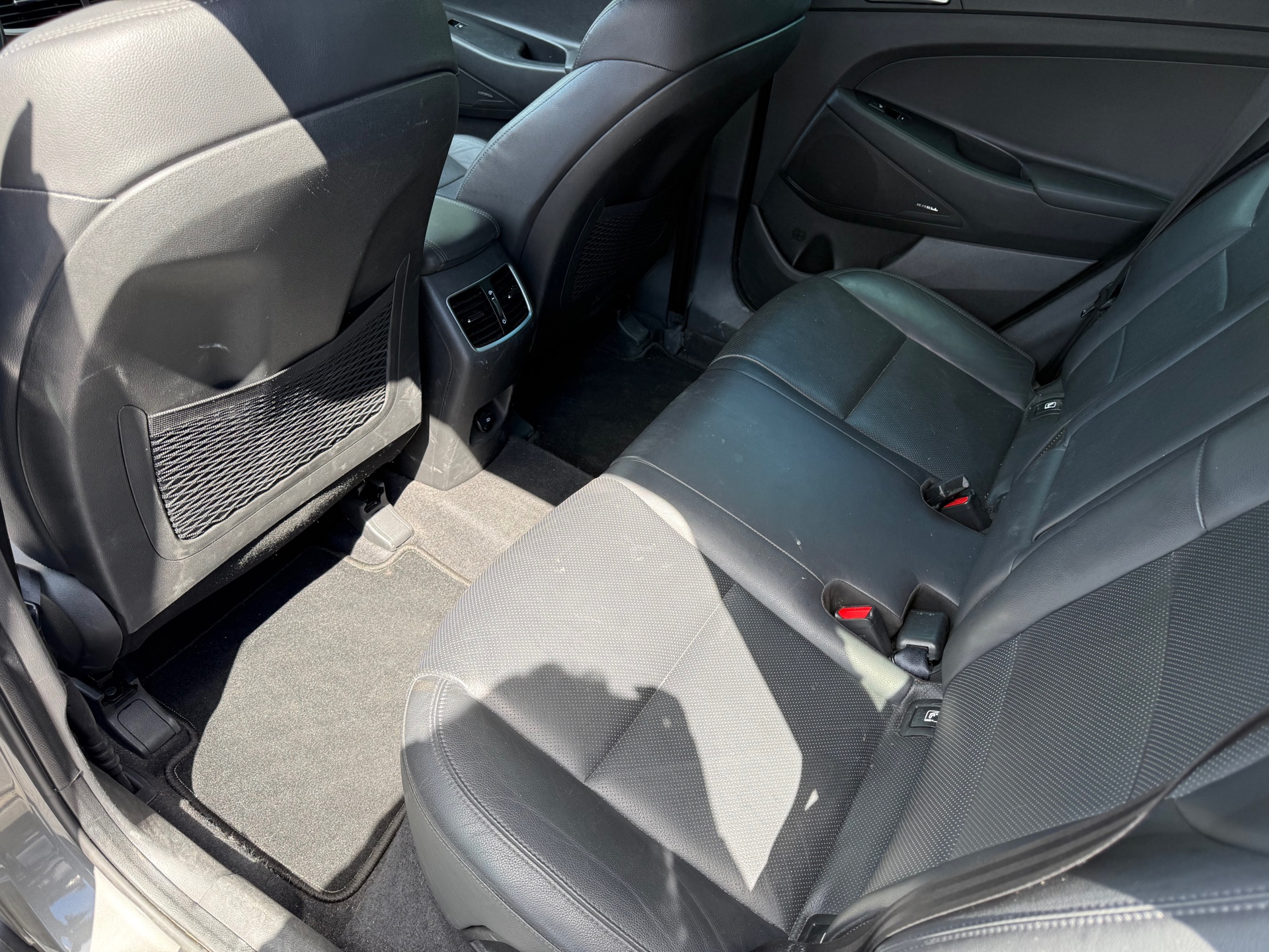 Foto van Hyundai Tucson