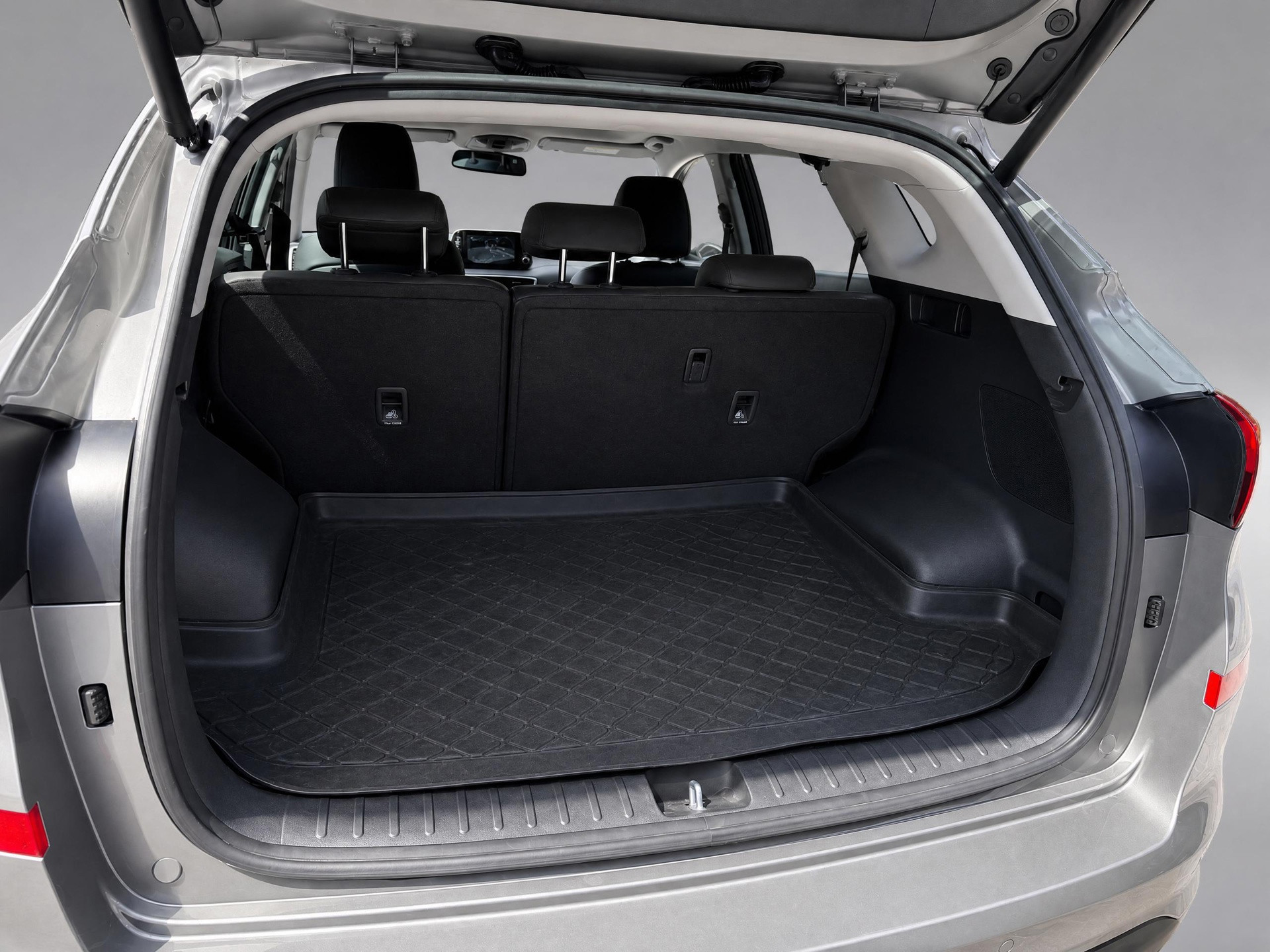 Foto van Hyundai Tucson