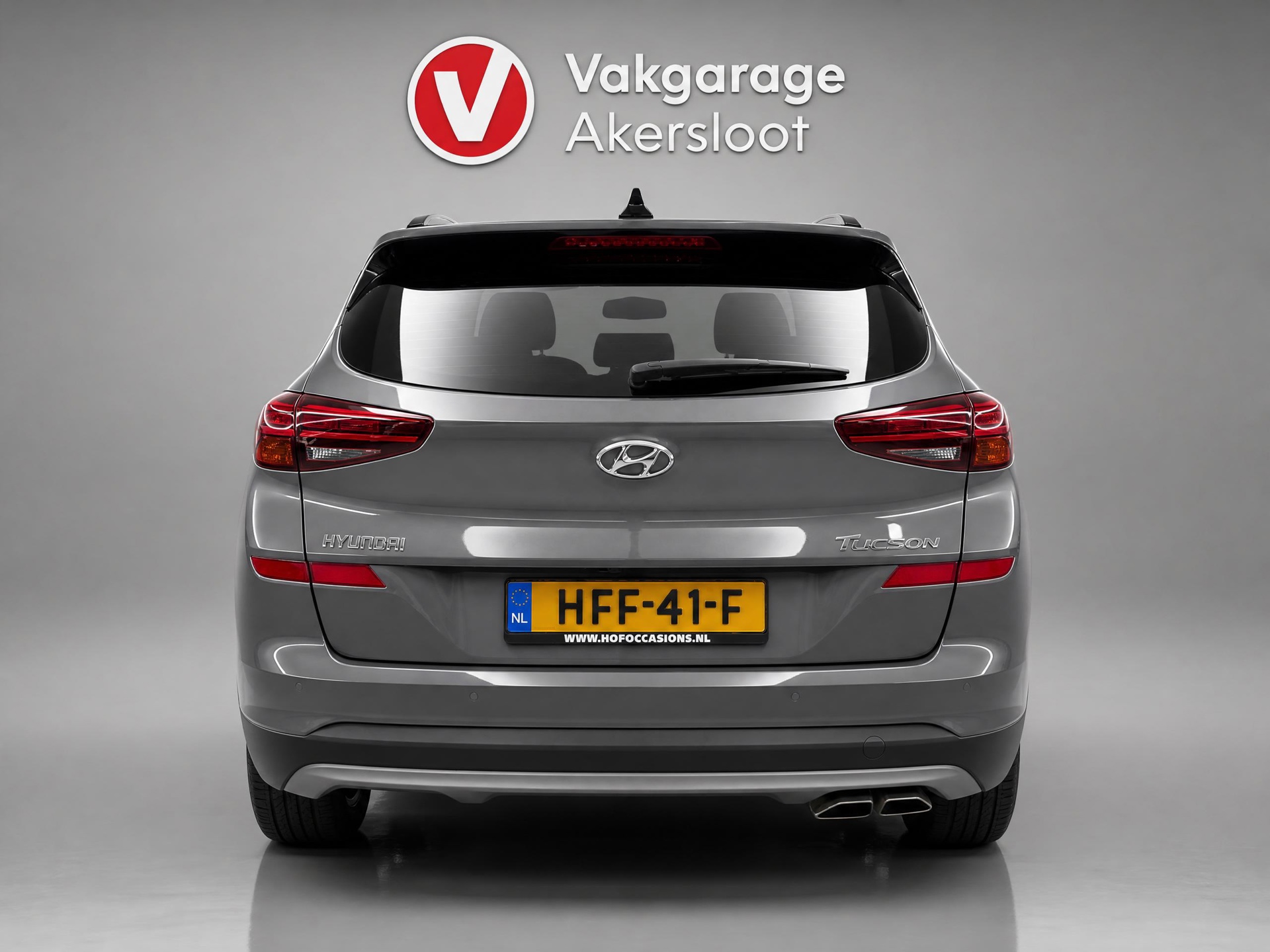 Foto van Hyundai Tucson